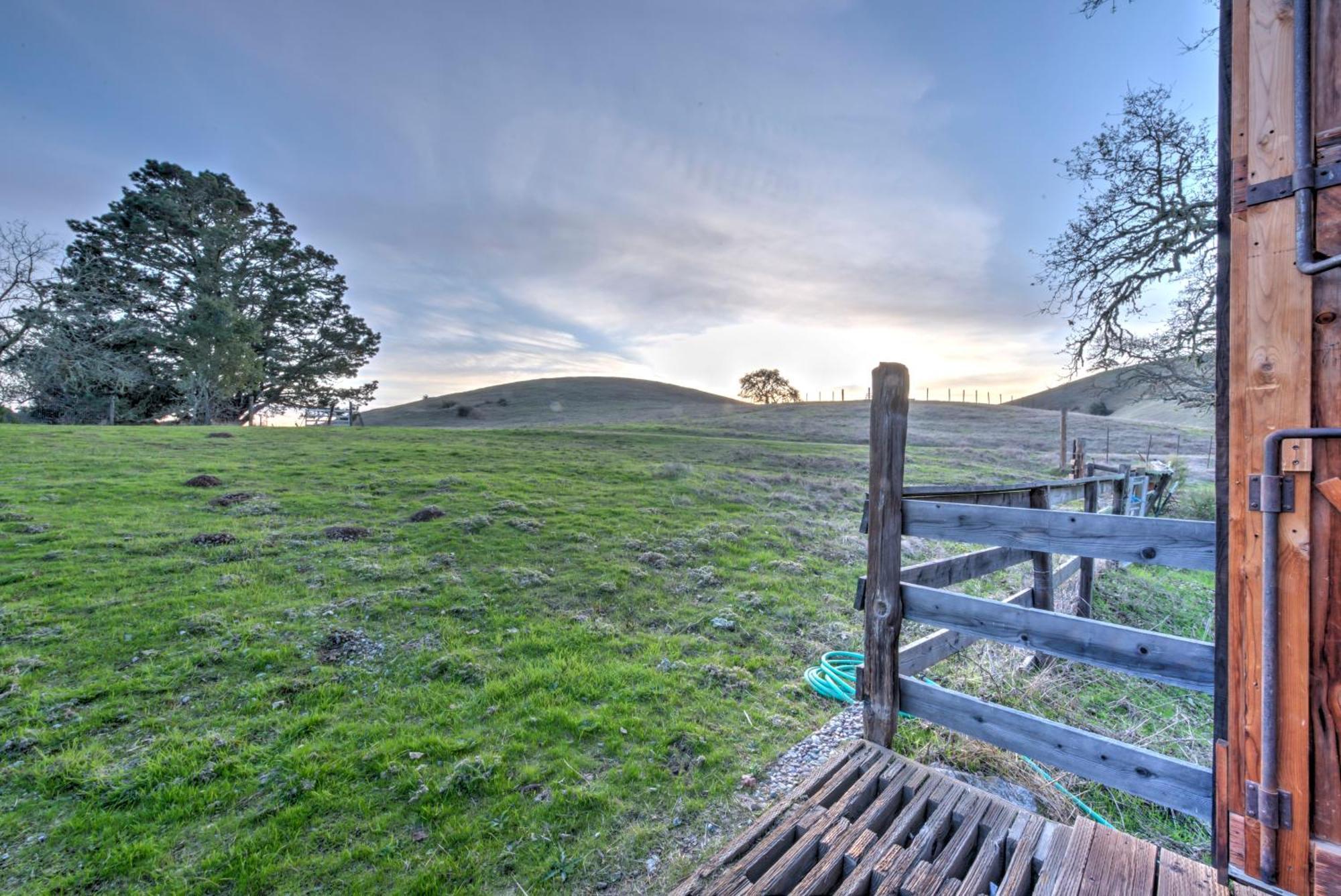 Lx37 Weathertop Ranch In Carmel Wine Country Carmel Valley Zewnętrze zdjęcie
